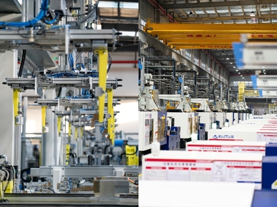 康佳西安洗碗機生產線正式投產 以智能制造驅動，為百億白電戰略注入軟件新動能